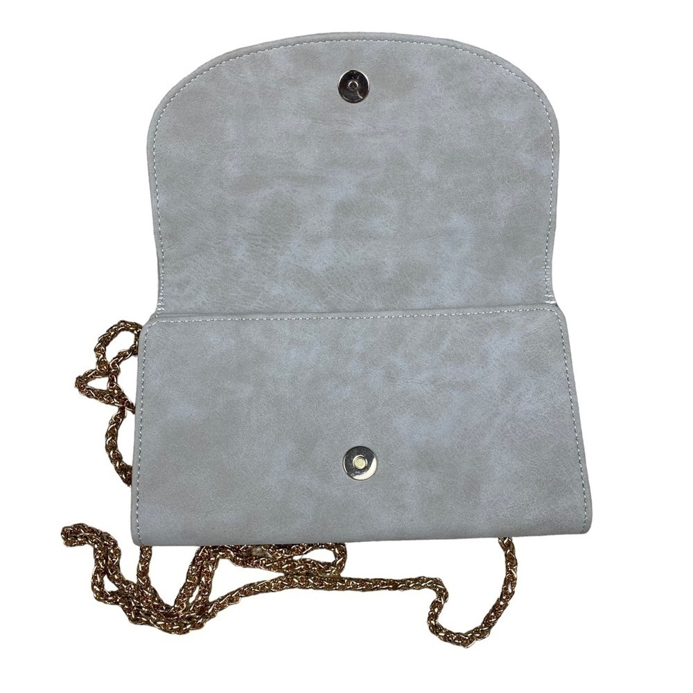 Anthropology Street Level Wallet on a Chain Crossbody